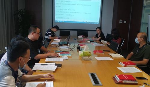 滚球(中国)官方网站集团组织开展主题党员活动