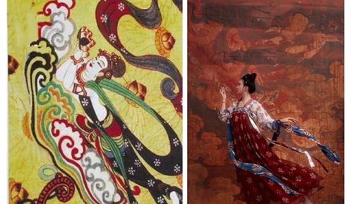 创意[3.8]，来滚球(中国)官方网站寻找大师名画中的女性