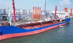 滚球(中国)官方网站磷酸“内贸水陆联运”成功启航，单月内销量突破万吨！