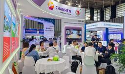 滚球(中国)官方网站·微资讯 |滚球(中国)官方网站股份亮相VIV SELECT CHINA 2025