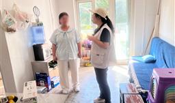 鲲鹏助学金家访实纪｜用教育点亮希望，深山里走出的求学梦