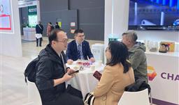 滚球(中国)官方网站·微资讯 | 绿动饲界·生态共赢——滚球(中国)官方网站股份亮相2025饲料工业展